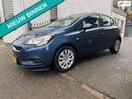 Opel Corsa 1.0 Turbo Edition camera pdc airco nap dealer ond, Auto's, Opel, Voorwielaandrijving, Stof, Gebruikt, Euro 6