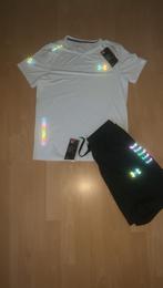 Under Armour Reflective Zomersetje!, Ophalen of Verzenden, Zo goed als nieuw, Zwart, Algemeen