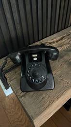 Oude bakeliet PTT telefoon jaren 50/60, Ophalen of Verzenden, Bakeliet, Zo goed als nieuw