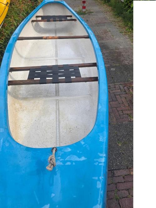 Canadese kano, Watersport en Boten, Kano's, Gebruikt, Canadese kano of Open kano, Twee personen, Ophalen