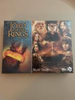 The Lord of the Rings Puzzel 1000 stukjes, Ophalen of Verzenden, Nieuw, Overige typen