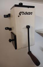 Vintage graanmolen wandmodel, Ophalen