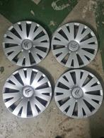 Originele wieldoppen Citroën berlingo, C3, C4 etc 15 inch, Ophalen of Verzenden, Zo goed als nieuw