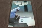 BMW R100 RS RT S T R80/7 1979 verkoop brochure, Motoren, Ophalen of Verzenden, BMW