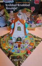 Efteling Knibbel Knabbel Knuisje Hans & Grietje spel Jumbo, Ophalen of Verzenden, Zo goed als nieuw, JUMBO