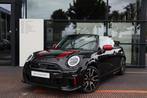 MINI Cabrio 2.0 JCW | John Cooper Works Trim + Pakket XL, Auto's, Mini, 1998 cc, 4 cilinders, 4 stoelen, Stoelverwarming