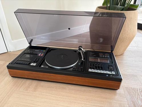Universum VT 2364 Stereo Music Center – 3-in-1 Retro Hifi, Audio, Tv en Foto, Stereo-sets, Ophalen