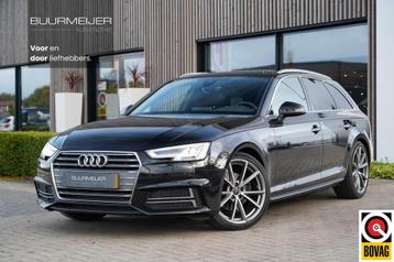 Audi A4 Avant 2.0 TFSI ultra Design Pro Line Plus S | Dealer beschikbaar voor biedingen