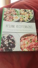 Oscar Helm- afslank receptenbijbel, Boeken, Gezondheid, Dieet en Voeding, Ophalen of Verzenden, Gelezen, Dieet en Voeding