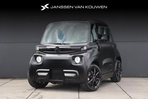 Opel Rocks-E Klub JVK Edition Matzwart / Nieuw / Direct leve, Diversen, Brommobielen en Scootmobielen, Gebruikt, Opel
