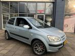 Hyundai Getz 1.3i GLS Sky | Elek-Pakket | Airco | N.A.P, Auto's, Hyundai, Voorwielaandrijving, 450 kg, 4 cilinders, Handgeschakeld