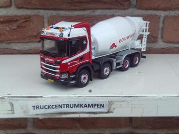 Tekno  Scania  Next  Gen  G 370  van  Rouwmaat. beschikbaar voor biedingen