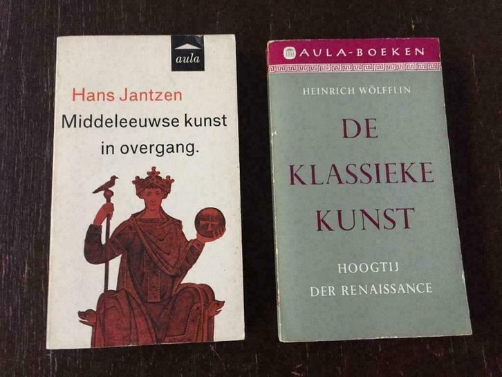 Middeleeuwse kunst in overgang en de klassiek kunst , Boeken, Kunst en Cultuur | Architectuur, Gelezen, Architectuur algemeen