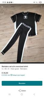 Reinders set s/m, Ophalen of Verzenden, Zo goed als nieuw