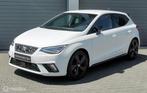Seat Ibiza 1.0 TSI FR BLACK EDITION/DSG/116PK/CAMERA/ACC/VOL, Auto's, Seat, 1063 kg, Zwart, Bedrijf, 19 km/l