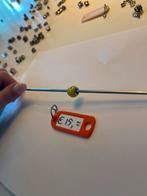 Biba Bedel Geel met Bloem effect, Overige merken, Glas of Kristal, Nieuw, Ophalen of Verzenden