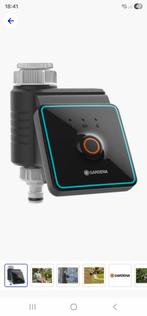 Gardena Bluetooth bewaterings computer, Tuin en Terras, Bewateringscomputers, Ophalen of Verzenden, Zo goed als nieuw