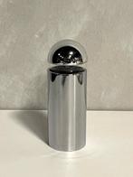 Jaren 70 tafellamp vintage chroom retro design lamp 1970s, Gebruikt, Vintage, Ophalen of Verzenden, Onbekend