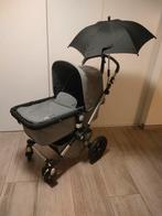 Bugaboo Chameleon 3 - Fijne kinderwagen!, Kinderen en Baby's, Kinderwagens en Combinaties, Ophalen, Gebruikt, Bugaboo, Verstelbare duwstang
