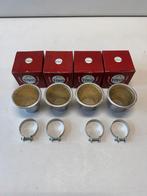 Toko inlaatkelken 42mm set (nieuw), Info@nolbikkermotoren.nl, Nieuw, Nol Bikker Motoren, Ophalen of Verzenden