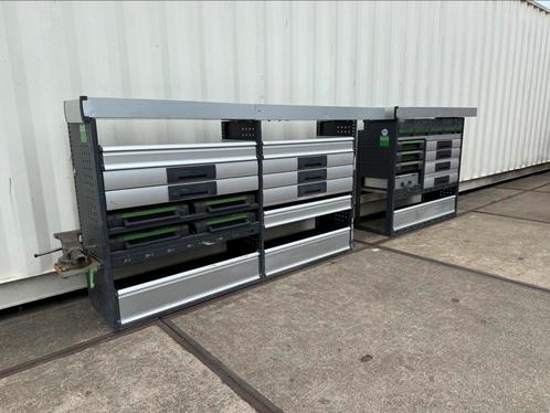 Zeer nette set bott bedrijfswagen inrichting, Auto diversen, Overige Auto diversen, Ophalen