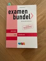 Examenbundel scheikunde vwo 2023/2024, Gelezen, VWO, Scheikunde, ThiemeMeulenhoff
