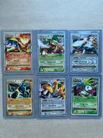 Oude Pokemon Kaarten - Promo - Lv.X, Hobby en Vrije tijd, Verzamelkaartspellen | Pokémon, Ophalen of Verzenden, Gebruikt, Meerdere kaarten