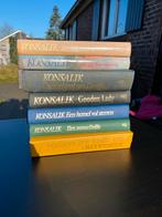 Konsalik boeken collectie, Boeken, Ophalen, Gelezen, Nederland