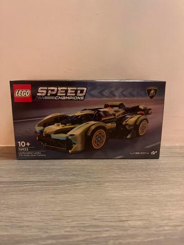 LEGO 76923 Lamborghini V12 Vision Gran Turismo - Nieuw! beschikbaar voor biedingen