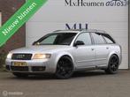 Audi S4 Avant 4.2 V8 quattro Schuif/kantel Leder Memory Reca, Automaat, 1730 kg, Gebruikt, Leder