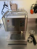Quickmill espressoapparaat, Witgoed en Apparatuur, Koffiezetapparaten, Gebruikt, Espresso apparaat, Gemalen koffie, 2 tot 4 kopjes