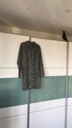 Geisha lang jasje panterprint maat XL, Geisha, Beige, Maat 46/48 (XL) of groter, Ophalen of Verzenden