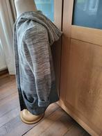 Indicode lang vest mt L, Maat 52/54 (L), Blauw, Indicode, Ophalen of Verzenden