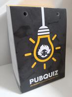 Mini scheurkalander met Pubquiz vragen ( ongebruikt), Hobby en Vrije tijd, Gezelschapsspellen | Kaartspellen, Ophalen, Nieuw
