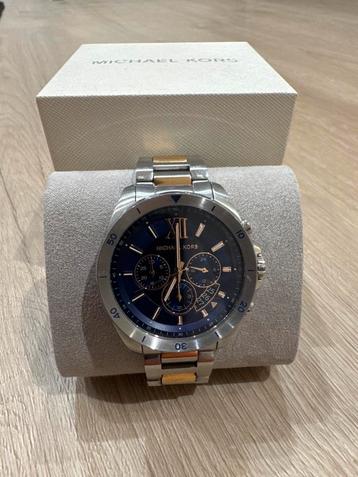Michael Kors Herenhorloge - All Stainless Steel beschikbaar voor biedingen