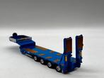 TEKNO GOLDHOFER uitschuifbare DIEPLADER, Hobby en Vrije tijd, Modelauto's | 1:50, HGL74-@hotmail.com, Zo goed als nieuw, Bus of Vrachtwagen