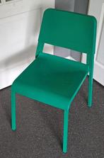 Teodoros Ikea stoellen 6 stuks, Huis en Inrichting, Stoelen, Vijf, Zes of meer stoelen, Gebruikt, Metaal, Ophalen