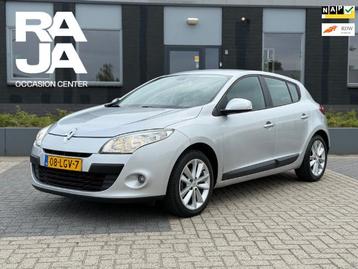 Renault Mégane 1.6 Celsium/NAP/Navi/Cruise/Clima beschikbaar voor biedingen