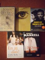 5 stuk. Samen 5 euro, Verzenden, Zo goed als nieuw