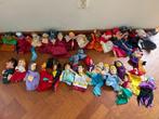 Poppenkast poppen, Kinderen en Baby's, Speelgoed | Poppen, Ophalen, Overige typen