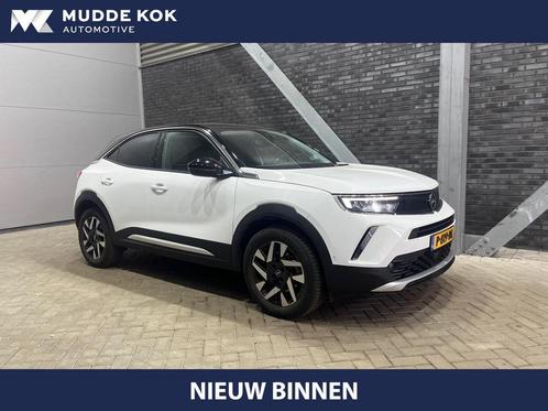 Opel Mokka-e Elegance 50-kWh | Stoel+Stuurverwarming| BLIS |, Auto's, Opel, Bedrijf, Te koop, Mokka, ABS, Achteruitrijcamera, Airbags