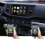 vw crafter autoradio navigatie carkit android 13 carplay usb, Auto diversen, Nieuw, Ophalen of Verzenden