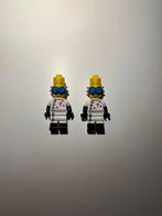 Lego Monster Scientist Minifiguur Serie 14 - 2 stuks, Ophalen of Verzenden, Zo goed als nieuw, Losse stenen, Lego