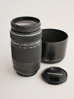 Olympus M.Zuiko ED 75-300mm f4.8-6.7 II, Ophalen of Verzenden, Zo goed als nieuw, Telelens