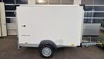 Humbaur gesloten aanhangwagen, Auto diversen, Aanhangers en Bagagewagens, Ophalen, Gebruikt