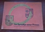 Het sprookje eener prinses herinneringsalbum, Nederland, Tijdschrift of Boek, Gebruikt, Ophalen