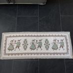 Vintage geborduurde loper koopje nu, Ophalen of Verzenden