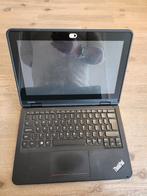 Lenovo thinkpad 11e laptop chromebook touchscreen, 11 inch, Ophalen of Verzenden, Zo goed als nieuw, Touchscreen