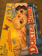 Dokter Bibber spel, Een of twee spelers, Ophalen, Zo goed als nieuw, Hasbro