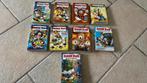 Donald Duck pockets 210, 213, 222, 224, 229, 247, 255, 259, Eén stripboek, Ophalen of Verzenden, Gelezen